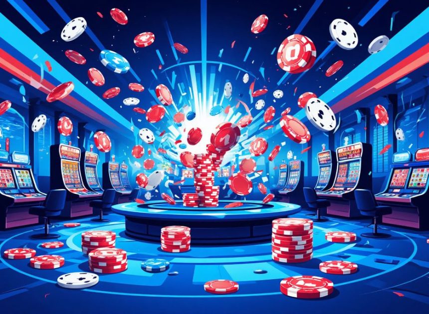 96win Casino: Australia’s Premier Destination for Online Gaming Excellence