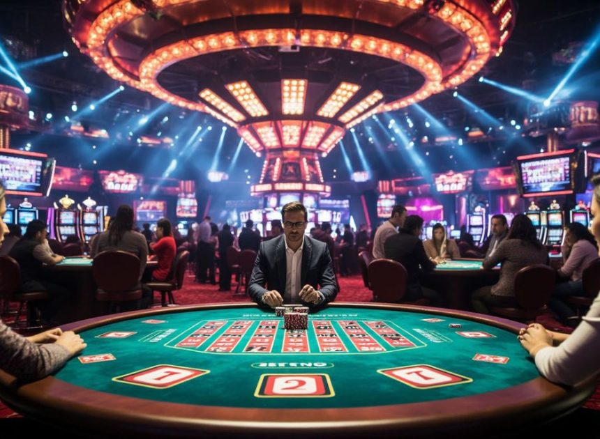Mrvip77 Casino: The Ultimate Guide to Australia’s Premier Gaming Hub