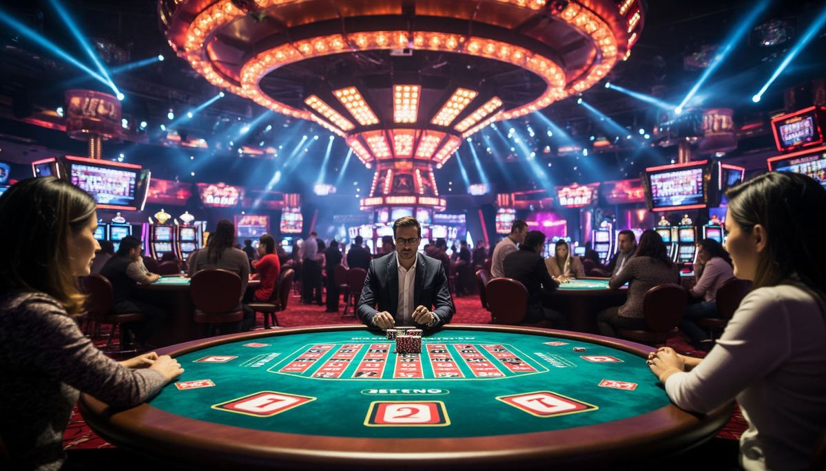 Mrvip77 Casino: The Ultimate Guide to Australia’s Premier Gaming Hub