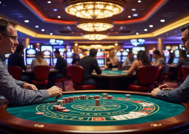 The Ultimate Guide to iwin33 Casino for Australian Players