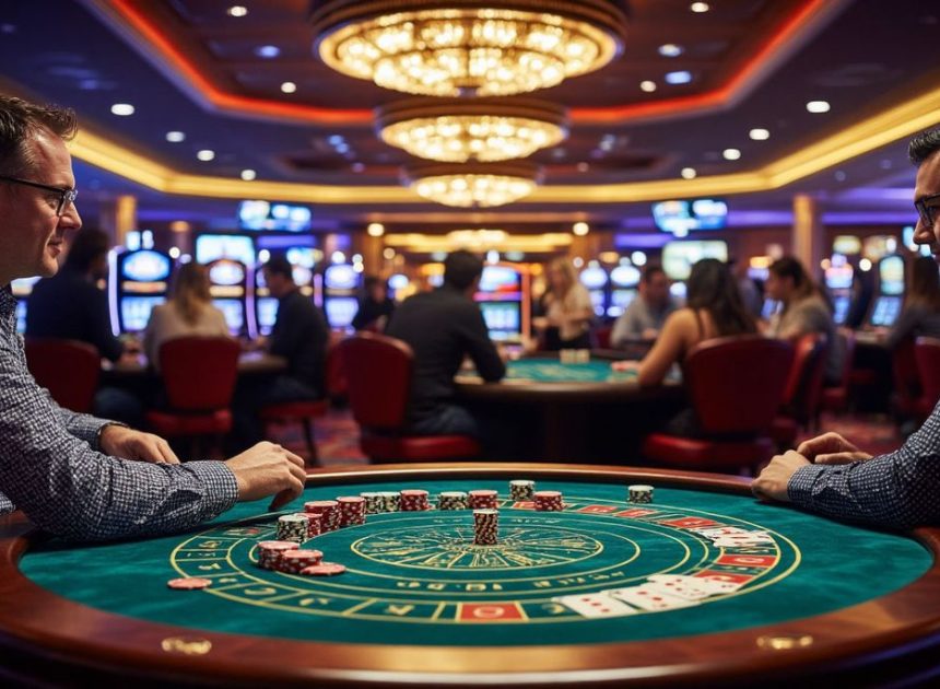 The Ultimate Guide to iwin33 Casino for Australian Players