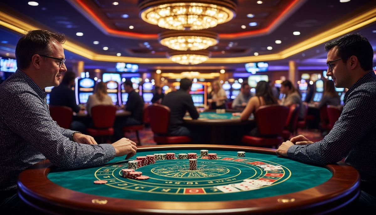 The Ultimate Guide to iwin33 Casino for Australian Players